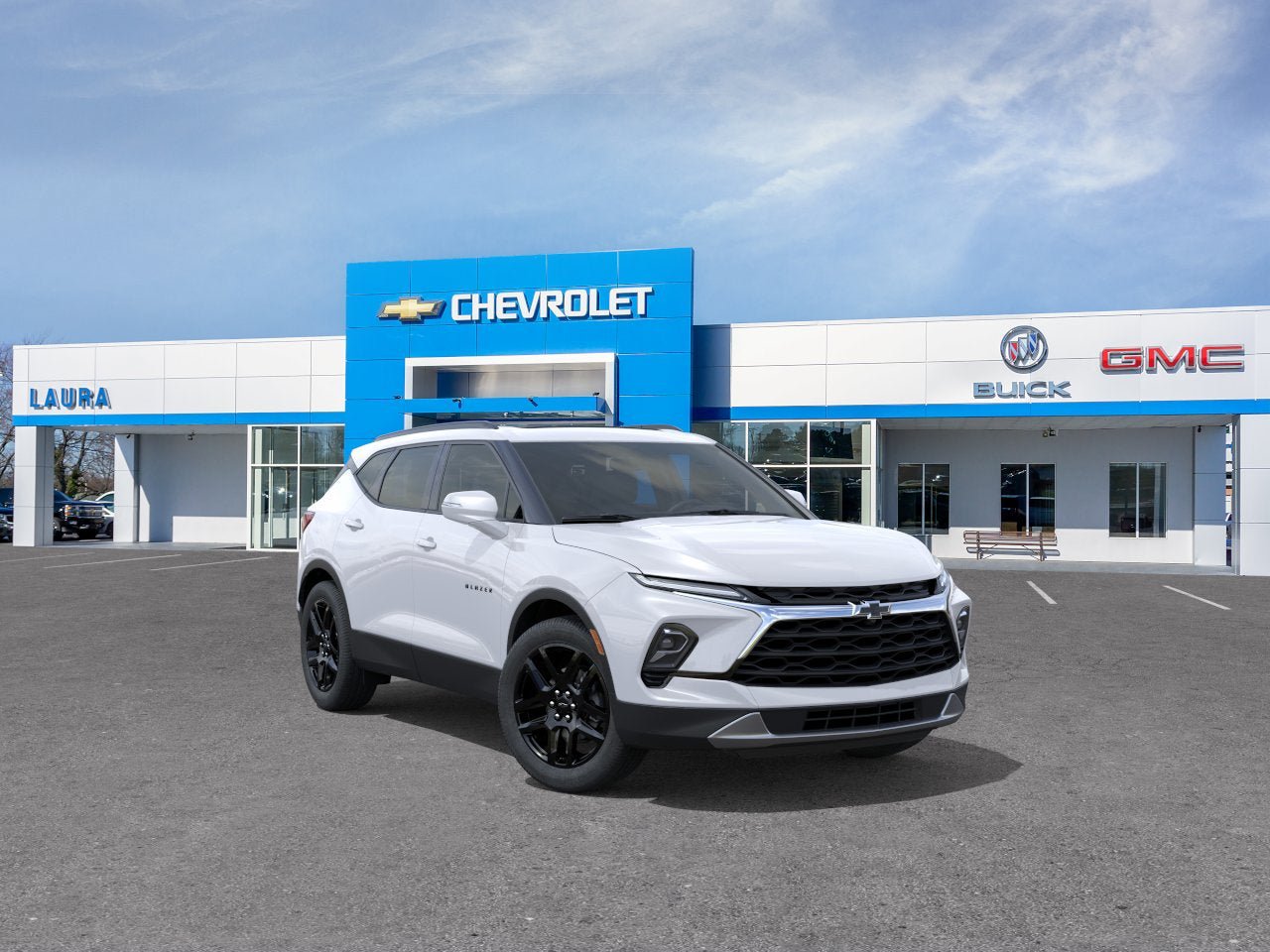 New 2026 Chevrolet Blazer LT AWD/4WD image 26