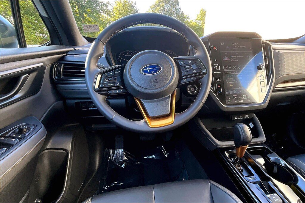 Certified 2026 Subaru Forester Wilderness AWD/4WD image 7