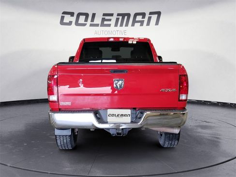 Used 2018 RAM 2500 Tradesman w/ Chrome Appearance Group image 4