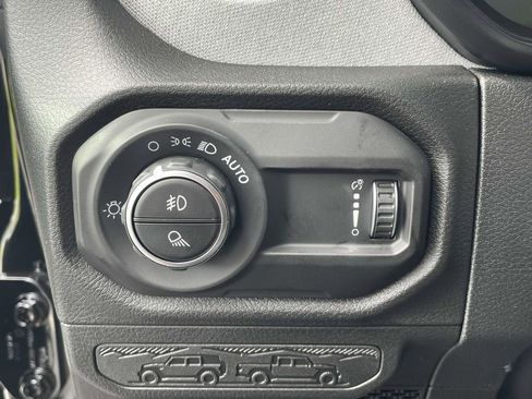 New 2025 Jeep Gladiator Sport image 10