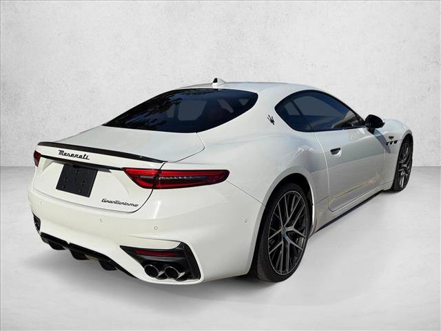 Used 2024 Maserati GranTurismo Trofeo AWD/4WD image 5