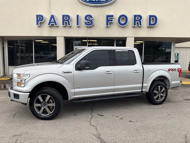 Used 2017 Ford F150 XLT w/ Equipment Group 302A Luxury AWD/4WD image 1