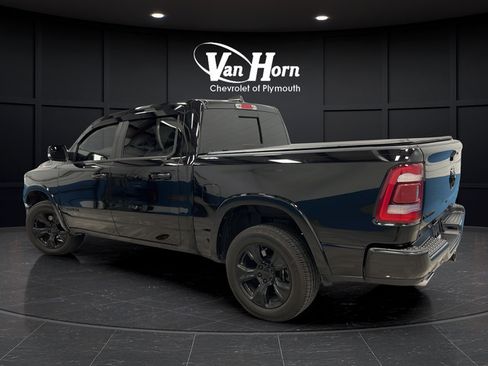 Used 2022 RAM 1500 Laramie AWD/4WD image 5