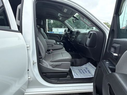 Used 2018 Chevrolet Silverado 1500 W/T w/ WT Fleet Convenience Package image 9