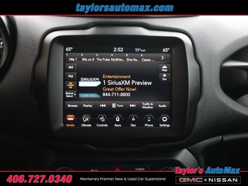 Used 2022 Jeep Renegade Latitude w/ Convenience Group image 12