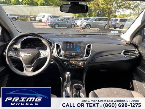 Used 2018 Chevrolet Equinox LT AWD/4WD image 18