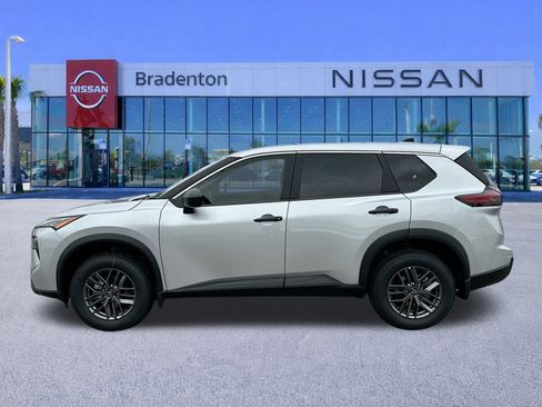 New 2025 Nissan Rogue S AWD/4WD image 3