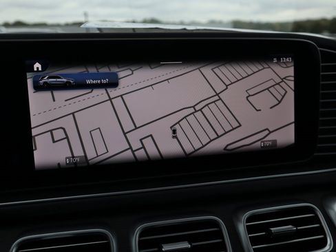 New 2026 Mercedes-Benz GLE 350 GLE 350 image 47