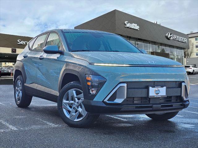New 2026 Hyundai Kona SE AWD/4WD 360° Tour