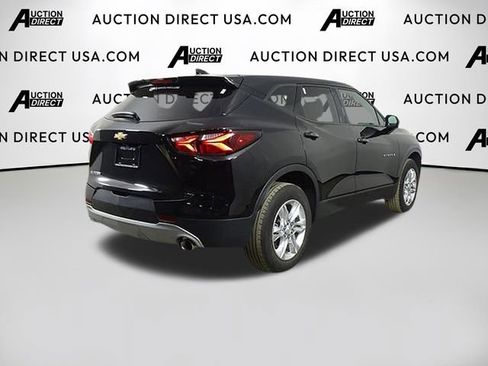 Used 2022 Chevrolet Blazer LT FWD image 40