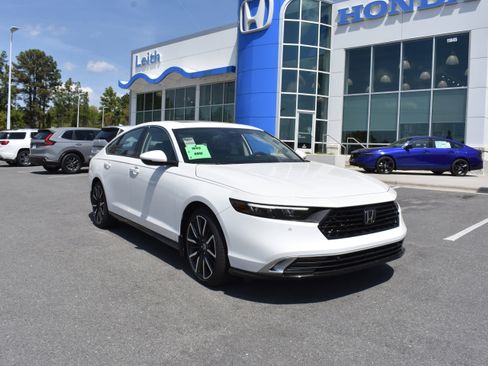 New 2026 Honda Accord Touring image 1