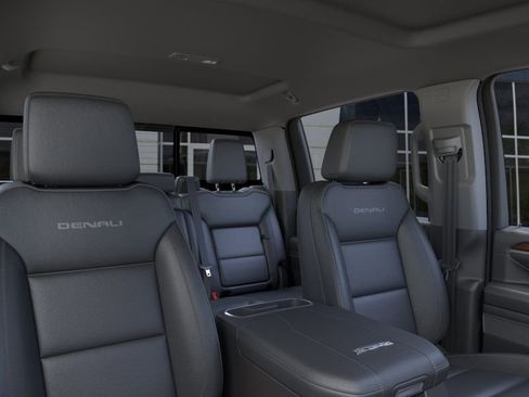 New 2025 GMC Sierra 2500 Denali image 48