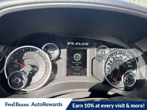 New 2024 RAM 3500 Tradesman image 13