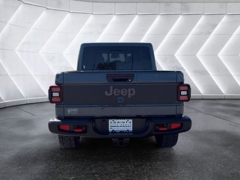 New 2026 Jeep Gladiator Rubicon AWD/4WD image 7