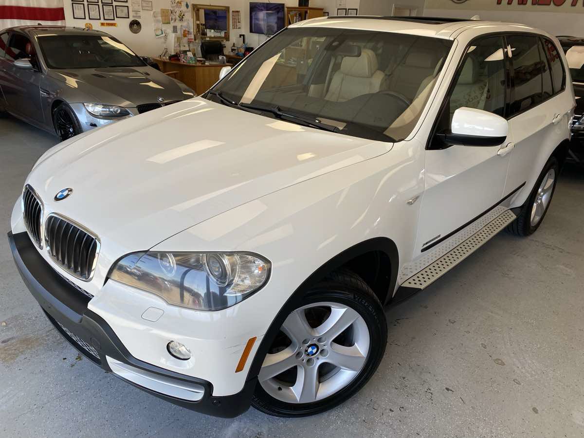 Used 2010 BMW X5 xDrive30i AWD/4WD image 6