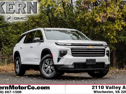 Certified 2024 Chevrolet Traverse LT