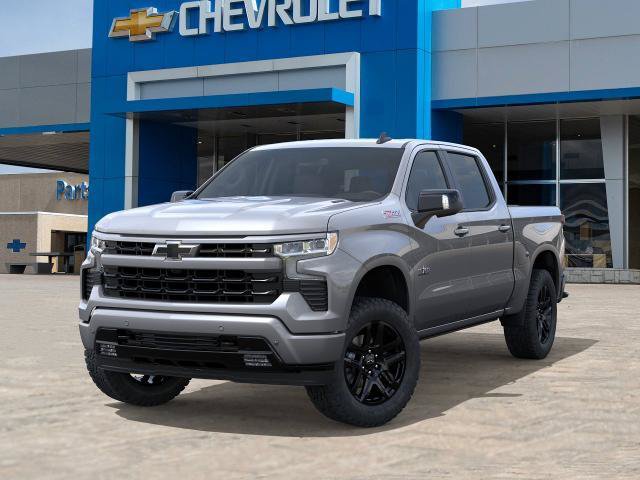 New 2026 Chevrolet Silverado 1500 RST AWD/4WD image 31