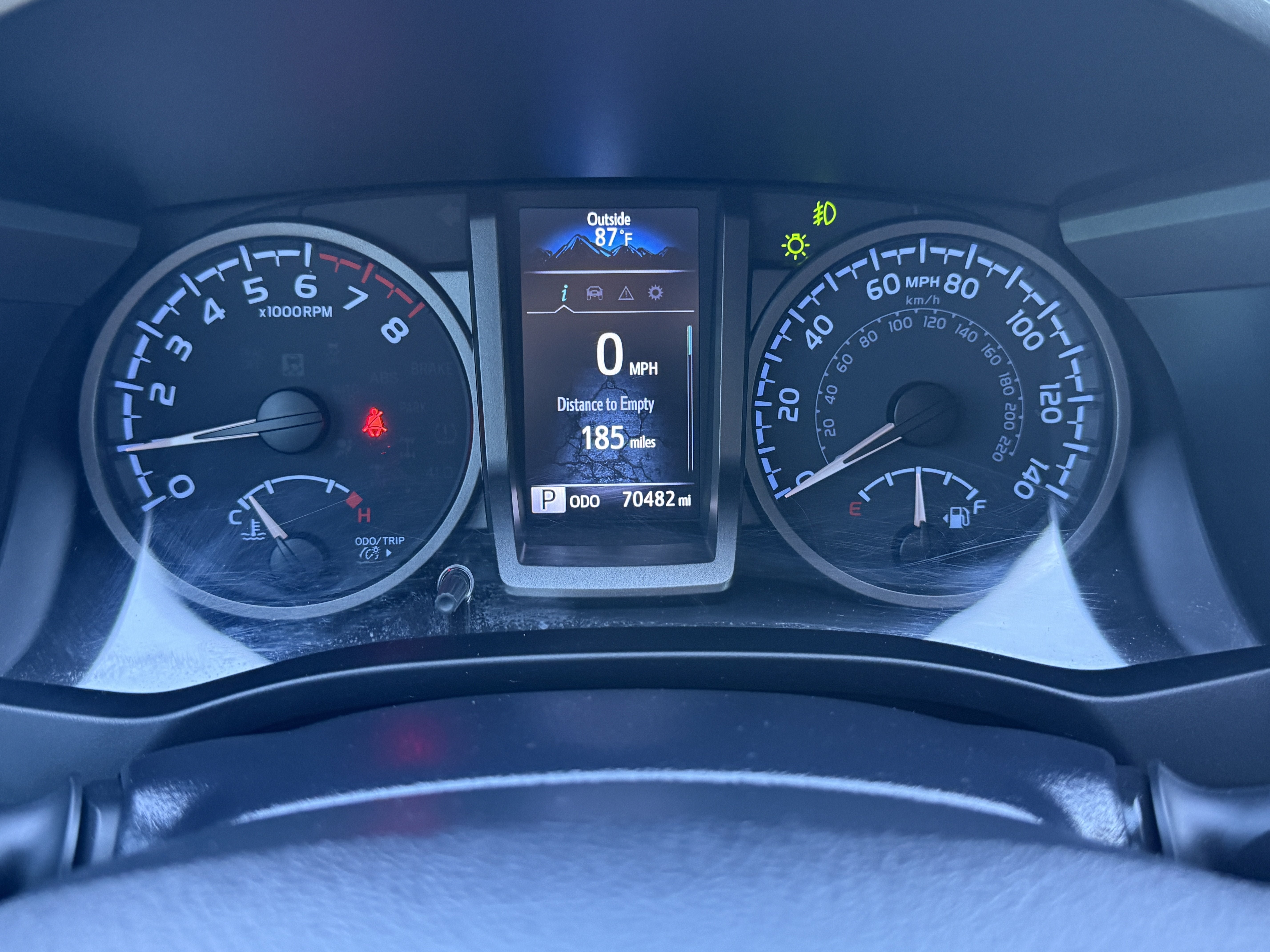 Used 2022 Toyota Tacoma TRD Sport w/ Technology Package AWD/4WD image 26