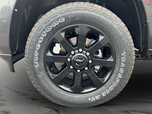 New 2026 RAM 3500 Big Horn AWD/4WD image 10