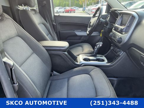 Used 2022 Chevrolet Colorado LT w/ Fleet Safety Package RWD image 13