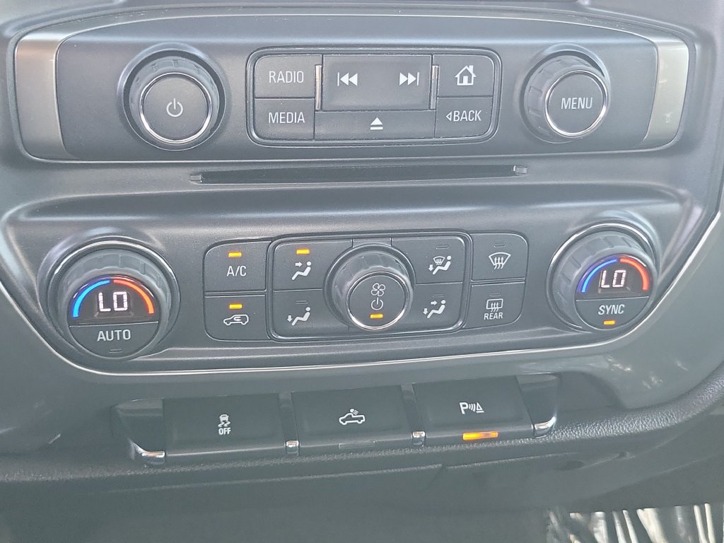 Used 2017 Chevrolet Silverado 2500 LT w/ Custom Sport Edition RWD image 11