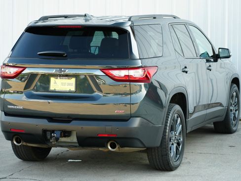 Used 2020 Chevrolet Traverse RS image 55
