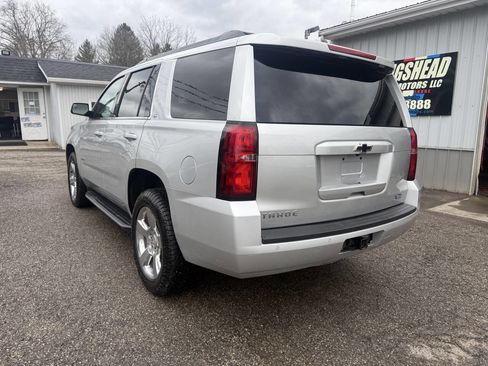 Used 2016 Chevrolet Tahoe LS w/ Max Trailering Package image 7