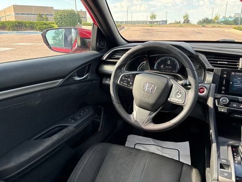 Used 2018 Honda Civic EX image 22