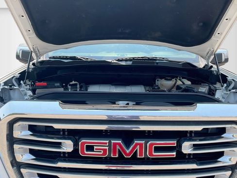Used 2020 GMC Sierra 1500 SLT w/ SLT Premium Package AWD/4WD image 31