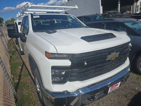 New 2025 Chevrolet Silverado 2500 W/T w/ WT Convenience Package image 2