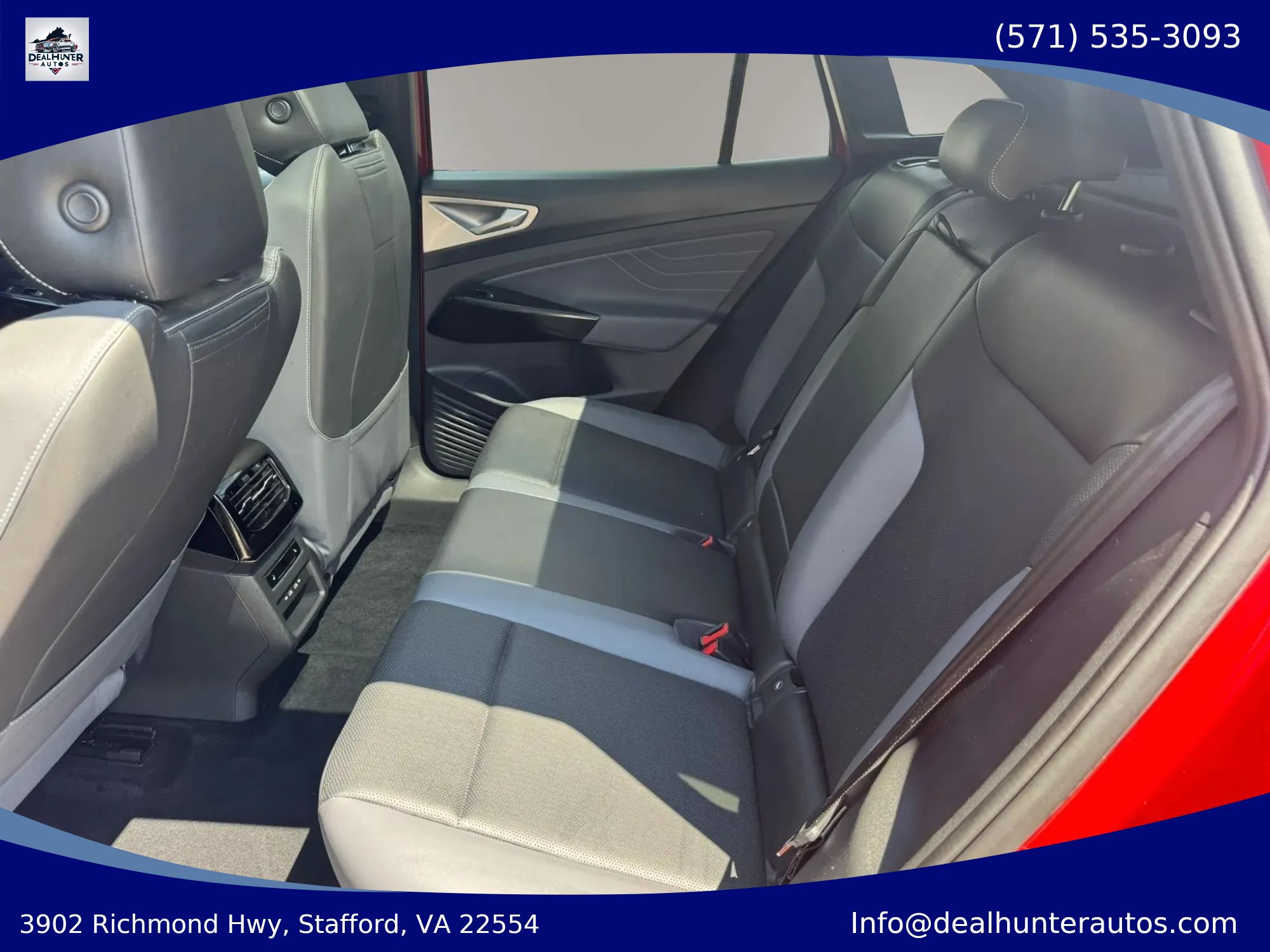 Used 2023 Volkswagen ID.4 Pro S Plus RWD image 17