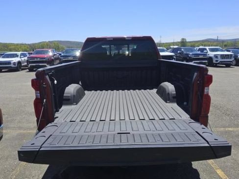 Used 2025 Chevrolet Silverado 1500 RST w/ All Star Edition Plus AWD/4WD image 4