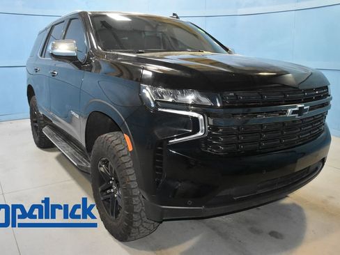 Used 2023 Chevrolet Tahoe Premier AWD/4WD image 1