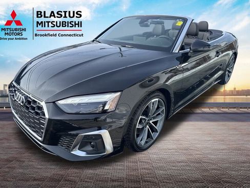 Used 2024 Audi A5 2.0T Premium Plus image 28