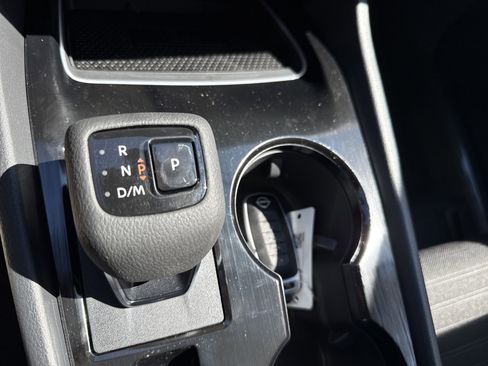 New 2026 Nissan Rogue SV AWD/4WD image 22