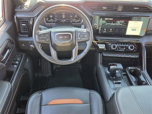 Used 2025 GMC Sierra 1500 AT4 w/ AT4 Premium Package image 14