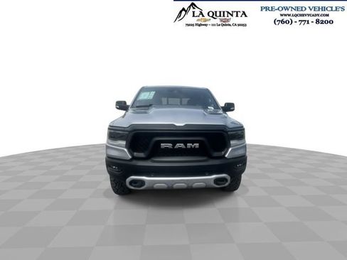 Used 2022 RAM 1500 Rebel w/ Rebel Level 2 Equipment Group image 3