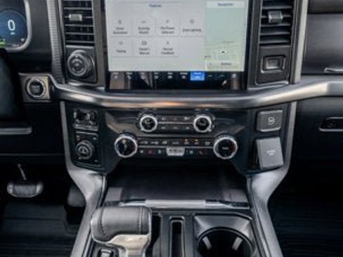 New 2025 Ford F150 Platinum w/ Equipment Group 702A High image 21