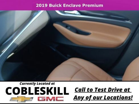 Used 2019 Buick Enclave Premium w/ Trailering Package, 5000 lbs. image 23