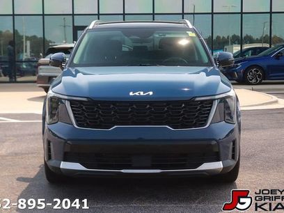 Certified 2024 Kia Sorento S w/ Panoramic Sunroof Package