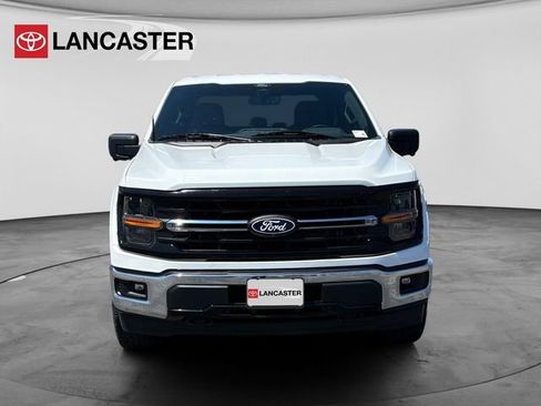 Used 2024 Ford F150 XLT w/ Mobile Office Package AWD/4WD image 2
