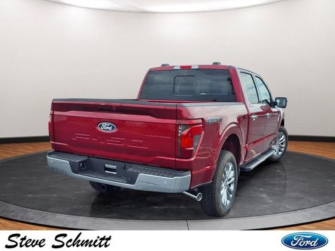 New 2026 Ford F150 XLT w/ Equipment Group 302A MID AWD/4WD image 25