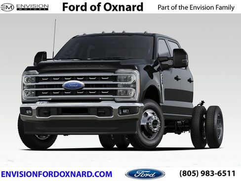 New 2025 Ford F350 XL w/ XL Chrome Package image 1