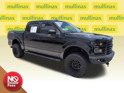 Used 2017 Ford F150 XLT w/ Equipment Group 302A Luxury