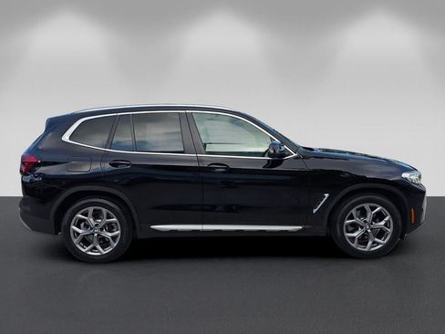 Certified 2024 BMW X3 sDrive30i w/ Convenience Package RWD image 3