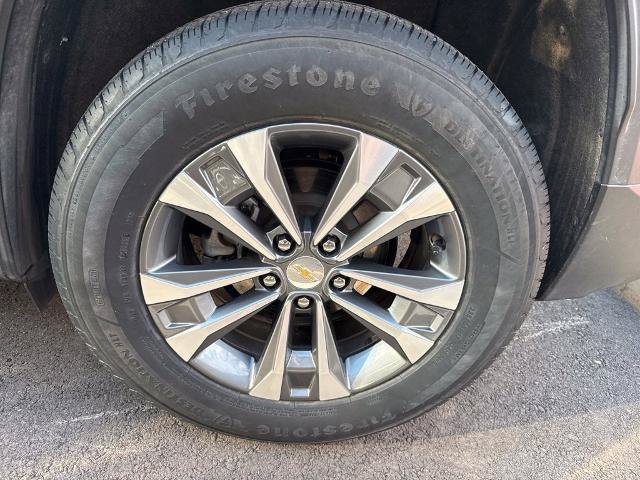 Used 2025 Chevrolet Equinox LT w/ Convenience Package II FWD image 5