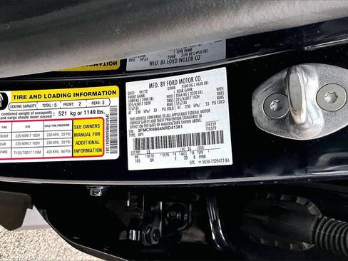 Certified 2022 Ford Bronco Sport Big Bend image 31