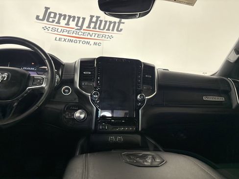 Used 2023 RAM 1500 Laramie AWD/4WD image 21