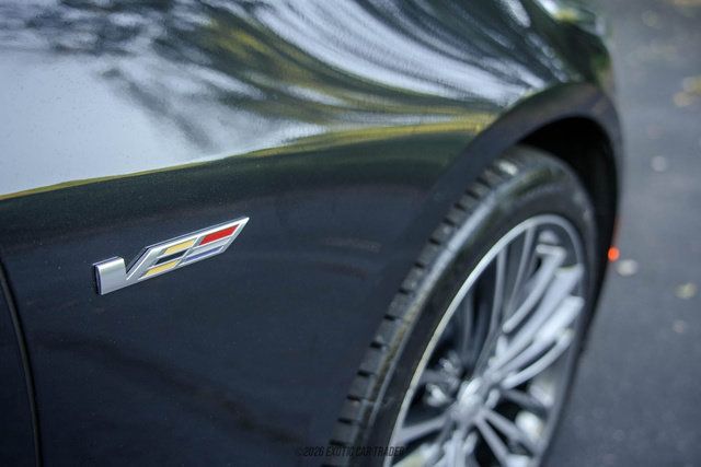 Used 2019 Cadillac CT6 V w/ Driver Assist Package AWD/4WD image 58