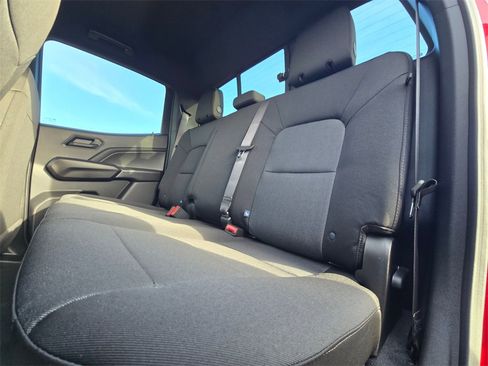 New 2026 Chevrolet Colorado W/T image 13